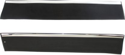 Picture of Door Molding and Beltlines