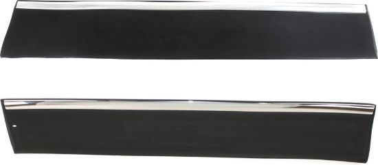 Picture of Door Molding and Beltlines