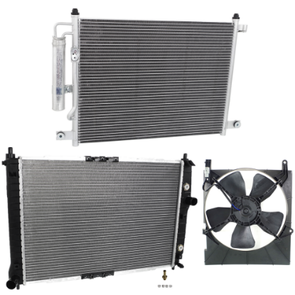 Picture of A/C Condenser