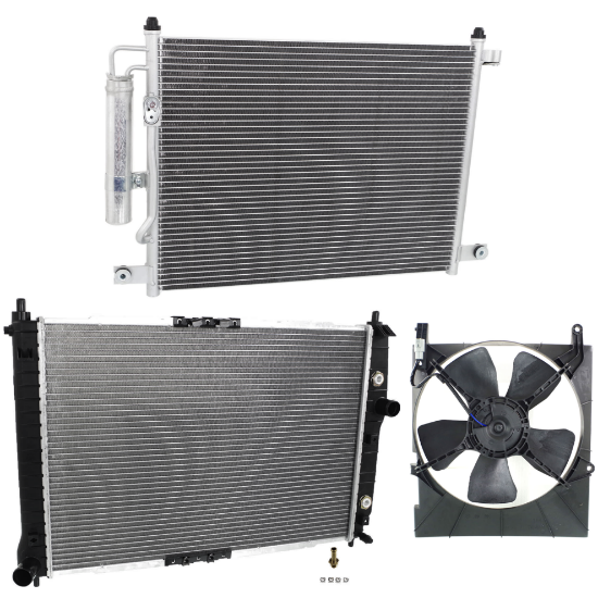 Picture of A/C Condenser