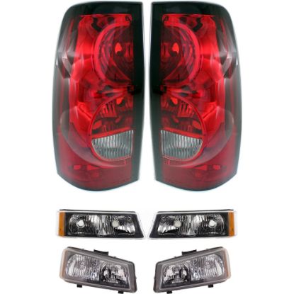 Picture of Tail Light