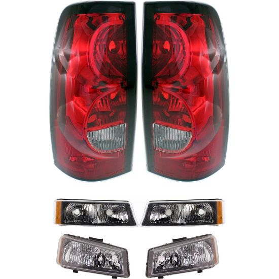 Picture of Tail Light