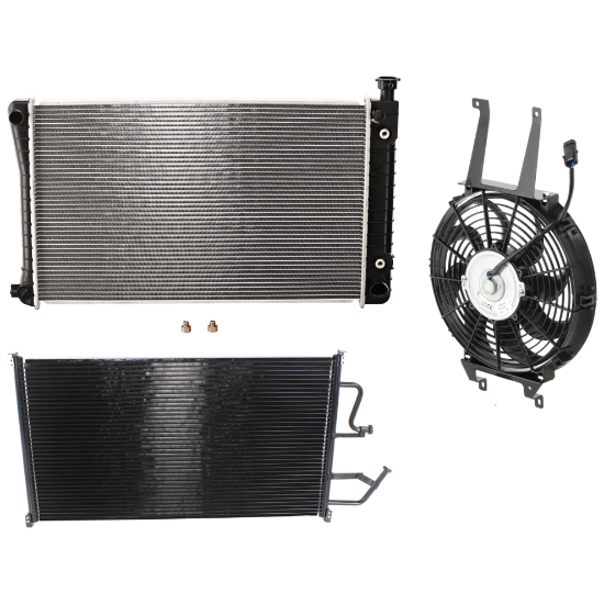 Picture of A/C Condenser