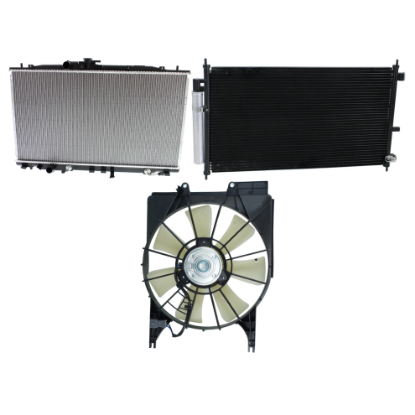 Picture of A/C Condenser