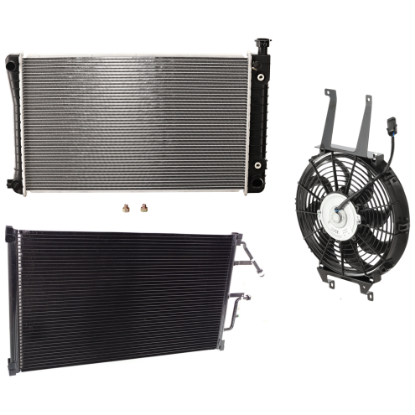 Picture of A/C Condenser