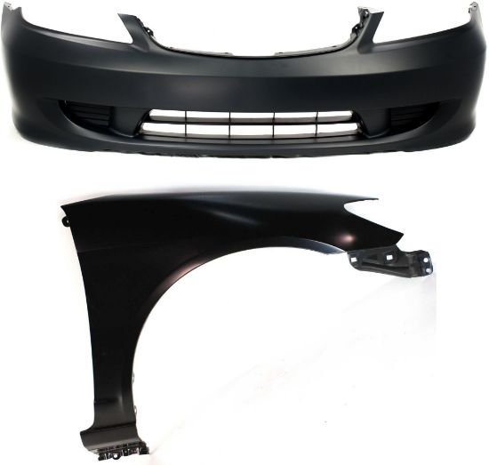 Picture of Bumper Cover