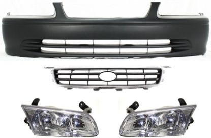 Picture of Bumper Cover