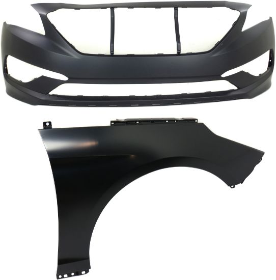 Picture of Bumper Cover