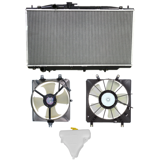 Picture of Cooling Fan Assembly