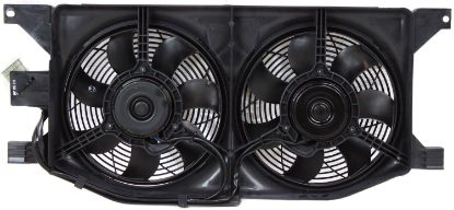 Picture of Cooling Fan Assembly