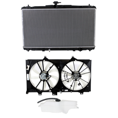 Picture of Cooling Fan Assembly