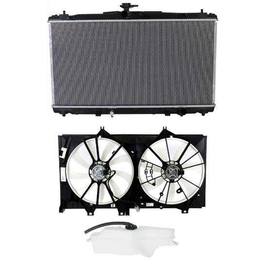 Picture of Cooling Fan Assembly