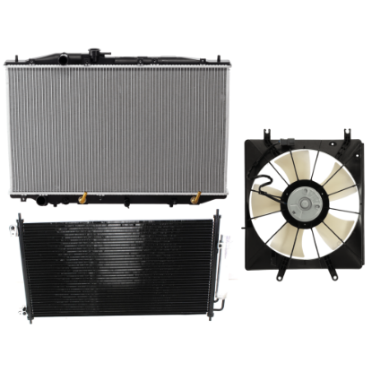 Picture of A/C Condenser