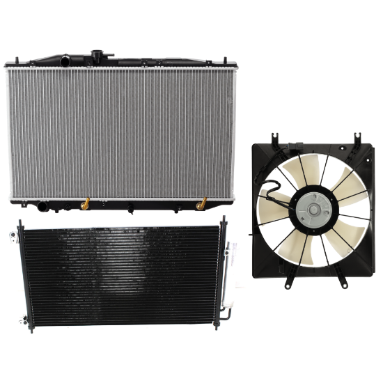 Picture of A/C Condenser