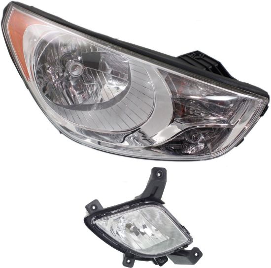 Picture of Headlight