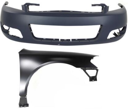 Picture of Bumper Cover