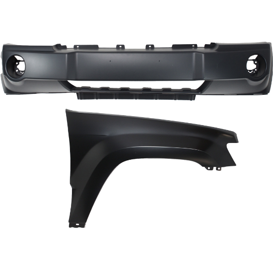 Picture of Bumper Cover