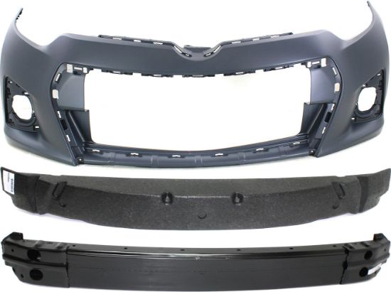 Picture of Bumper Cover