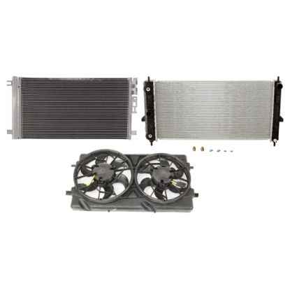 Picture of A/C Condenser