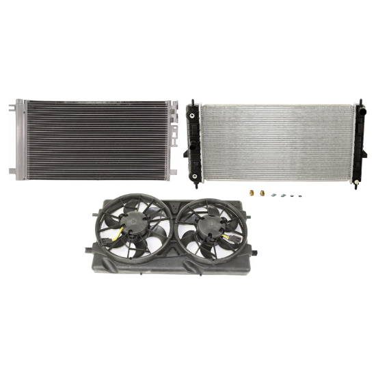 Picture of A/C Condenser