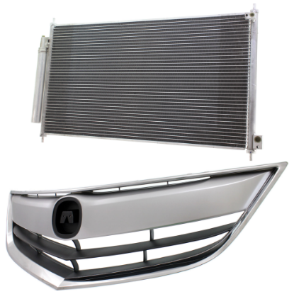 Picture of Grille Assembly