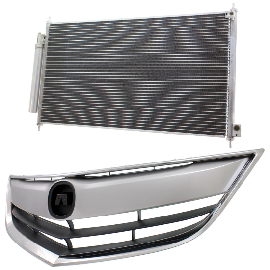 Picture of Grille Assembly