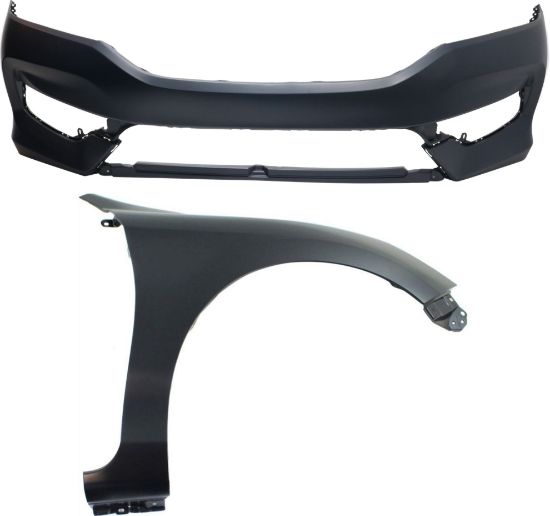 Picture of Bumper Cover