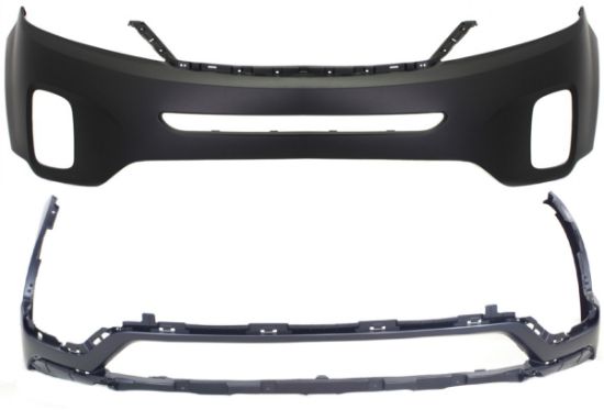 Picture of Bumper Cover