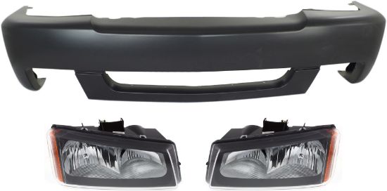 Picture of Bumper Cover