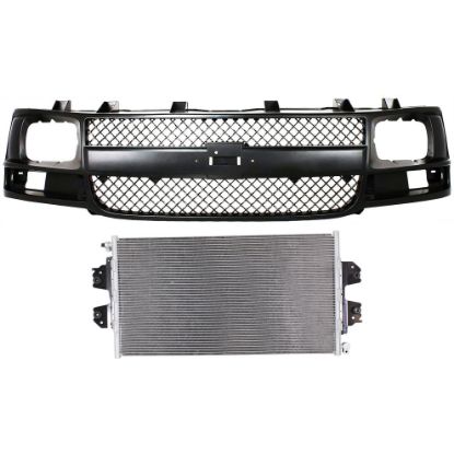 Picture of Grille Assembly
