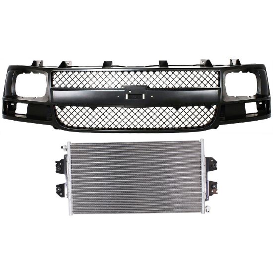Picture of Grille Assembly