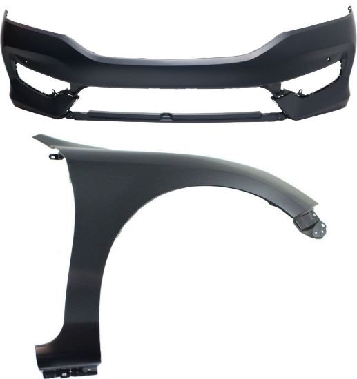 Picture of Bumper Cover