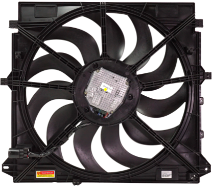 Picture of Cooling Fan Assembly