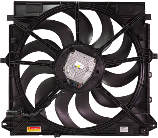 Picture of Cooling Fan Assembly