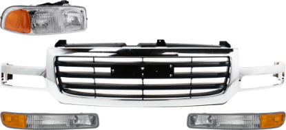 Picture of Grille Assembly