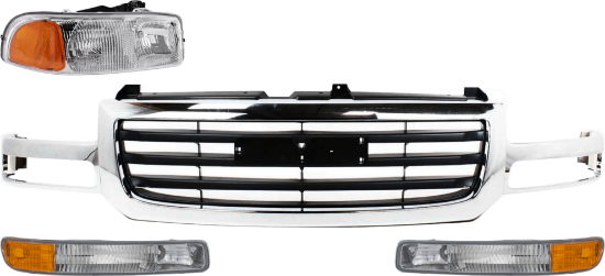 Picture of Grille Assembly
