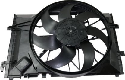 Picture of Cooling Fan Assembly