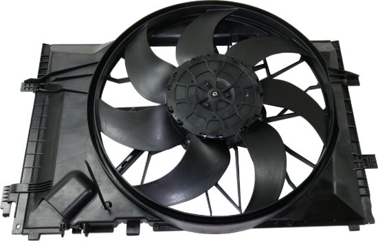 Picture of Cooling Fan Assembly