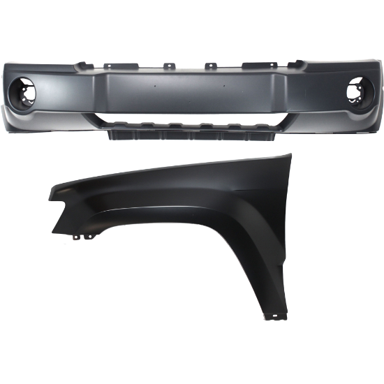 Picture of Bumper Cover