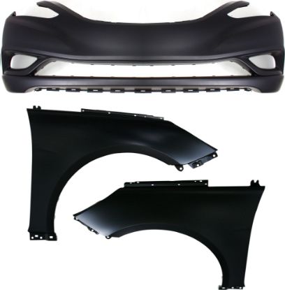 Picture of Bumper Cover