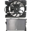 Picture of Cooling Fan Assembly