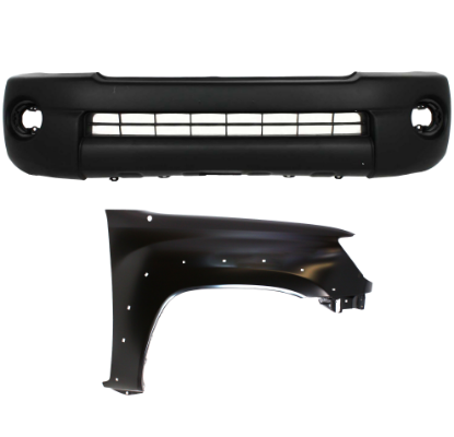 Picture of Bumper Cover