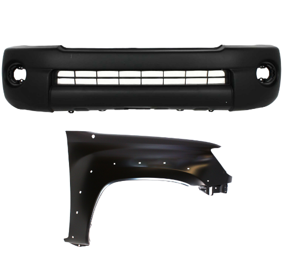 Picture of Bumper Cover