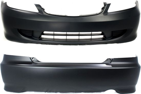 Picture of Bumper Cover