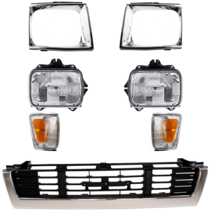 Picture of Headlight