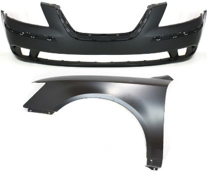 Picture of Bumper Cover