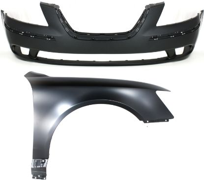 Picture of Bumper Cover