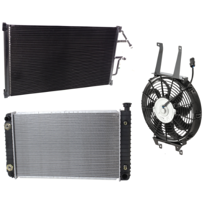 Picture of A/C Condenser