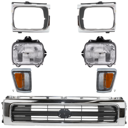 Picture of Headlight