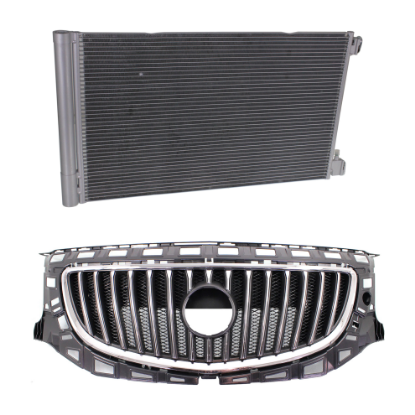 Picture of Grille Assembly